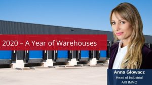 2020 – A Year of Warehouses