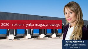 2020 rokiem rynku magazynowego - trendy i podsuowanie