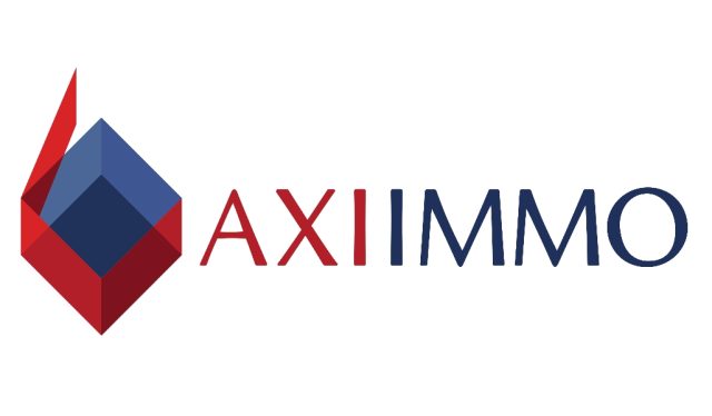 AXI IMMO logo