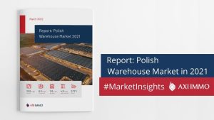 Report: Polish Warehouse Market 2021 and forecasts in 2022