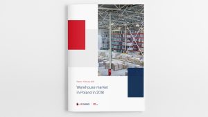 Axi Immo Report – Warehouse market in 2018