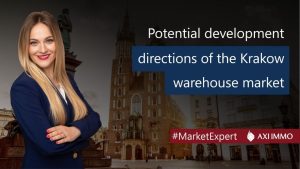 Potential development directions of the Krakow warehouse market