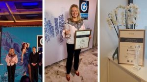 CIJ Awards Poland 2019 Best Local Real Estate Agency AXI IMMO Group