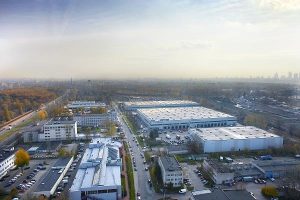 Firma logistyczna Loxx przedłuża umowę najmu w Prologis Park Warsaw II