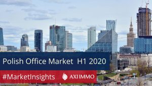 Four trends on the Polish office market during H1 2020