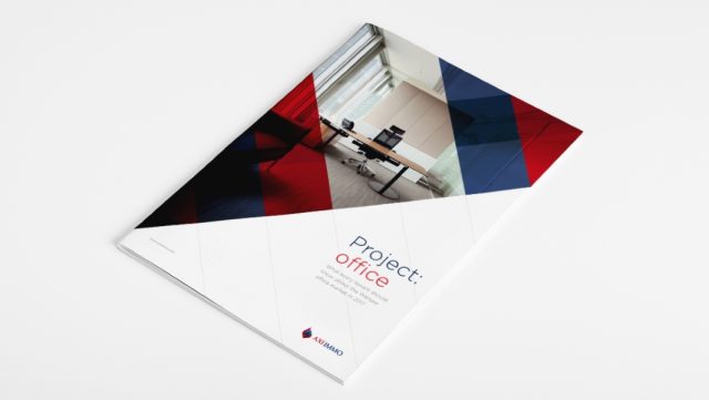 Guide for Warsaw office tenants - "Project: Office" - AXI IMMO publication