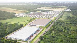 16,000 sq m for Schoenberger in Hillwood Świecko park