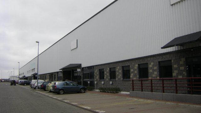 Warsaw Distribution Center WDC