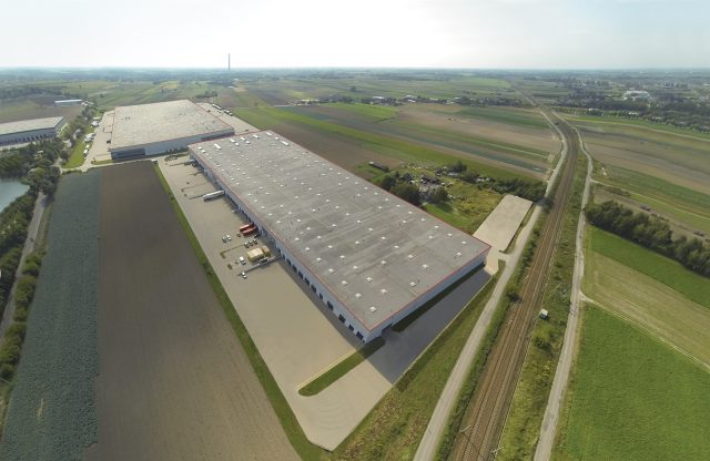 JAS-FBG S.A. zwiększa powierzchnię najmu w Segro Logistics Park Warsaw w Pruszkowie