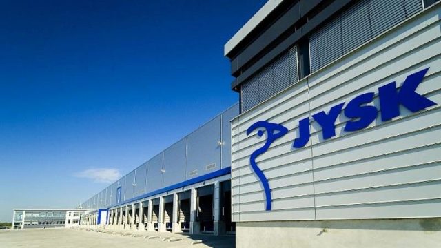 JYSK zajmuje 40 500 mkw w Logistic City – Piotrków Distribution Center