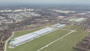 Polska Grupa Ceramiczna PGC w Central European Logistics Hub w Łodzi - doradcą AXI IMMO