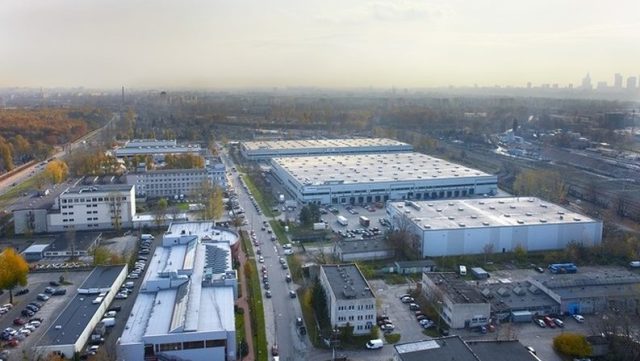 Prologis Park Warsaw II