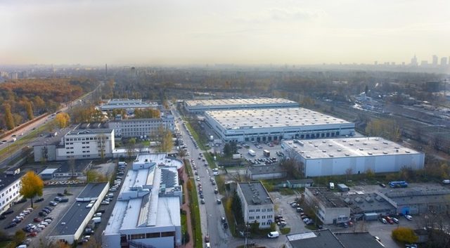 Schrack Technik zostaje na dłużej w Prologis Park Warsaw II