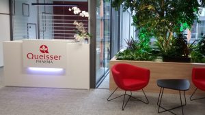 Doppelherz and Protefix producer - Queisser Pharma opens an office in Poland