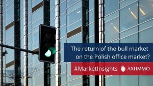 The return of the bull market on the Polish office market Report - Polish Office Market Q2 2022