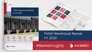 Report Warehouse market H1 2020, Poland