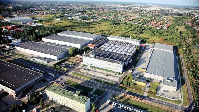 Segro Business Park Warsaw Żerań