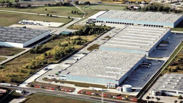 Segro Industrial Park Tychy