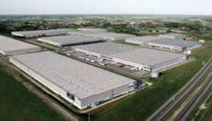 magazyny Segro Logistic Park Stryków