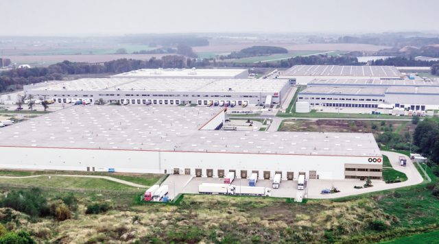 Segro Logistics Park Gądki