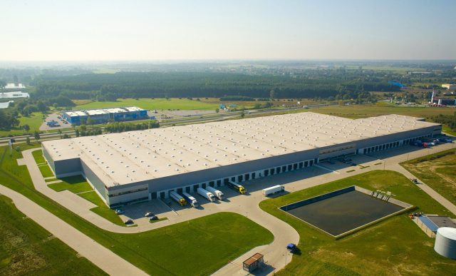 SEGRO Logistics Park Warsaw Nadarzyn