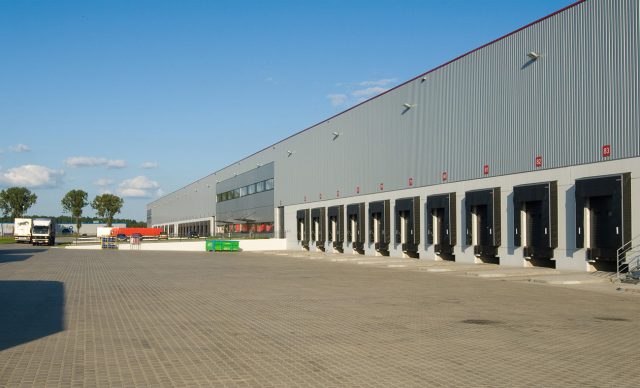 AXI IMMO doradza przy wynajmie dla NNR Global Logistics w Tulipan Park Warszawa