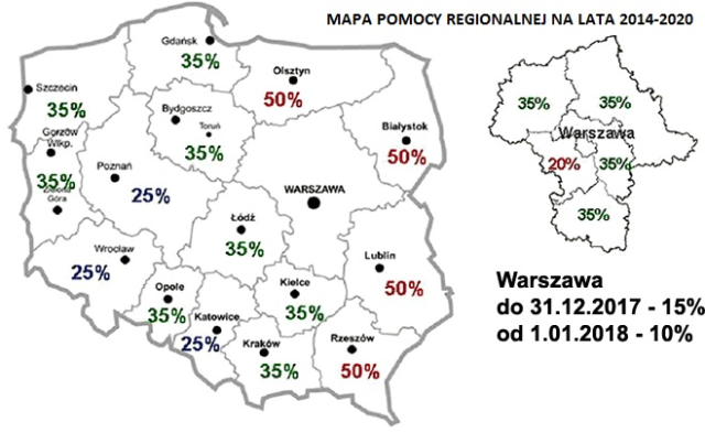 Specjalne Strefy Ekonomiczne w Polsce