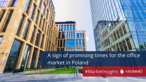 The Office Market in Poland in Q3 2021 and the announcement of better times - analysis