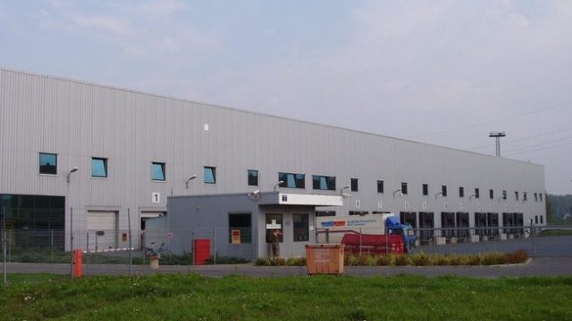 Ursus Logistic Center Warszawa