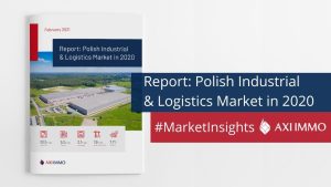 Report: Polish Industrial & Logistics Market in 2020 and forecasts for 2021