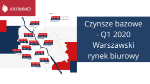 Gdzie szukać oszczędności na biurowym rynku w Warszawie?