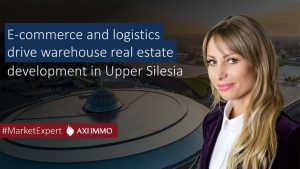 E-commerce and logistics drive warehouse real estate development in Upper Silesia, Poland