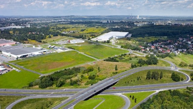 Meble Abra wybierają Distribution Park Sosnowiec