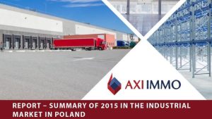 2015 in the industrial market in Poland