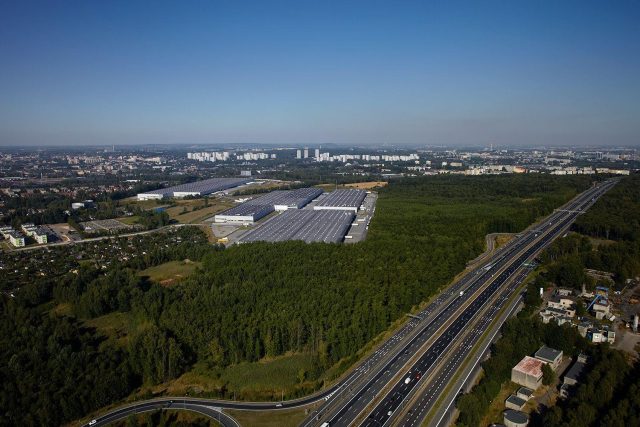 Moto-Profil z przedłużeniem umowy i nową transakcją w Prologis Park Chorzów