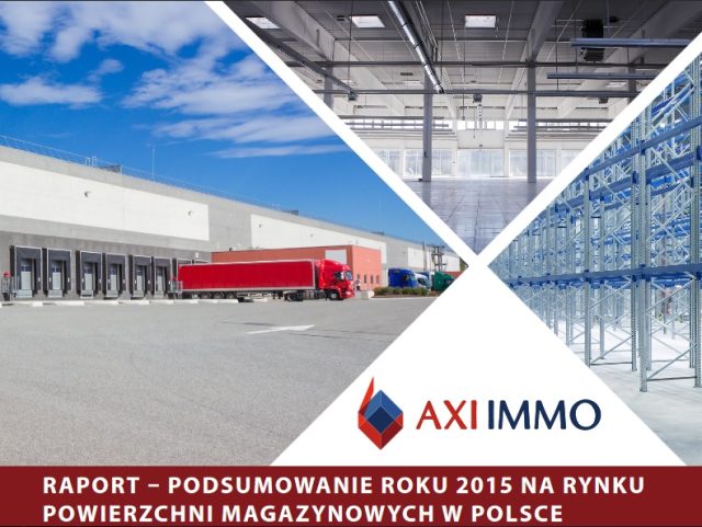 Rynek magazynowy raport 2015