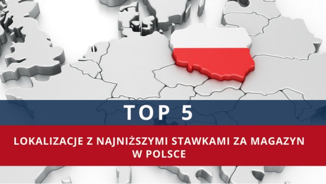 najniższe stawki czynszu