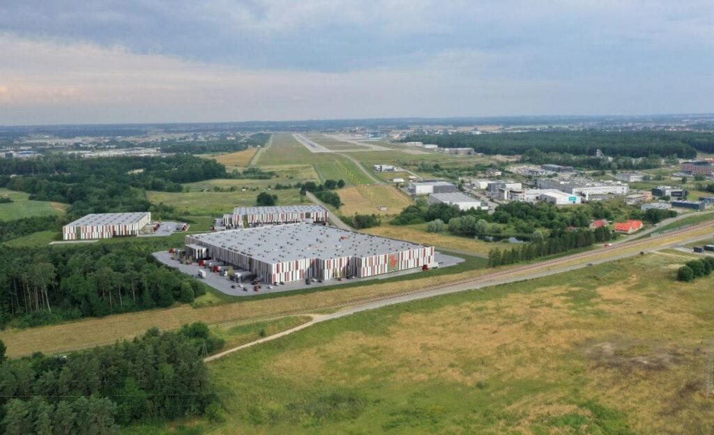 7R City Flex Gdańsk Airport, Gdańsk, na wynajem