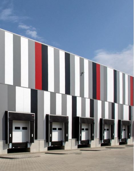7R City Flex Kraków-Airport – miejskie magazyny w Krakowie, Balice, na wynajem