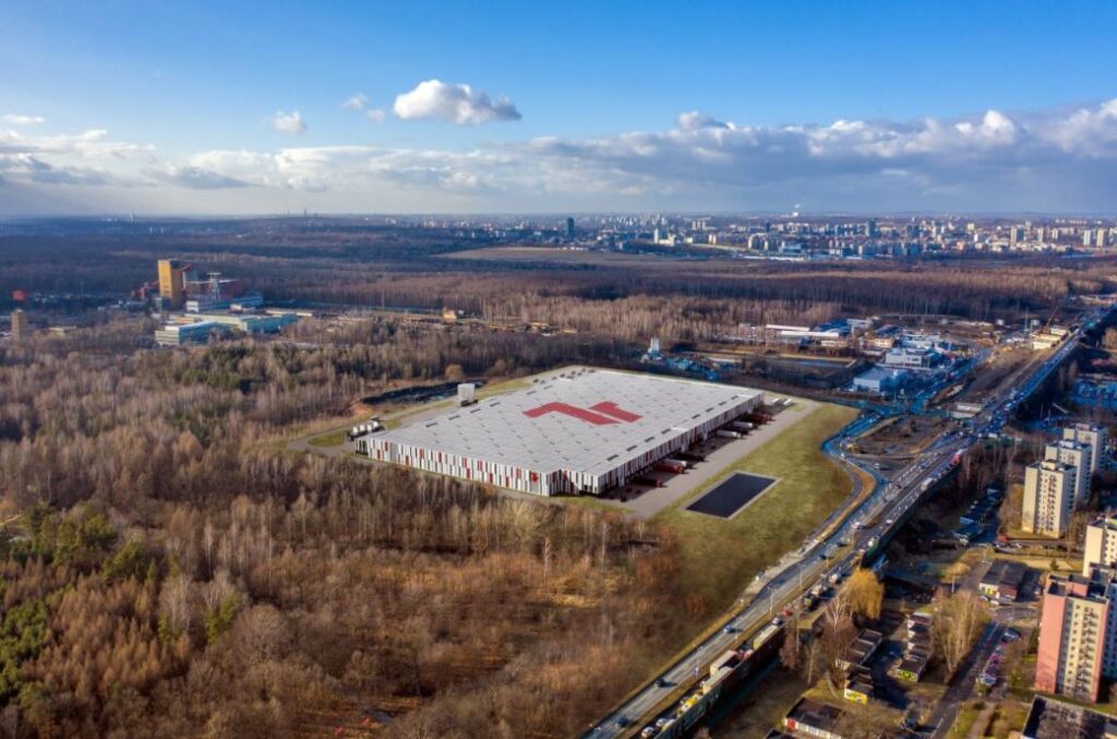7R Park Katowice I – na wynajem magazyny w Katowicach, Katowice, na wynajem