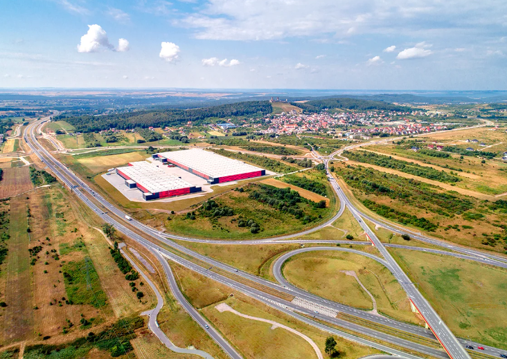 7R Park Kielce powierzchnia magazynowa na wynajem, Kielce, na wynajem
