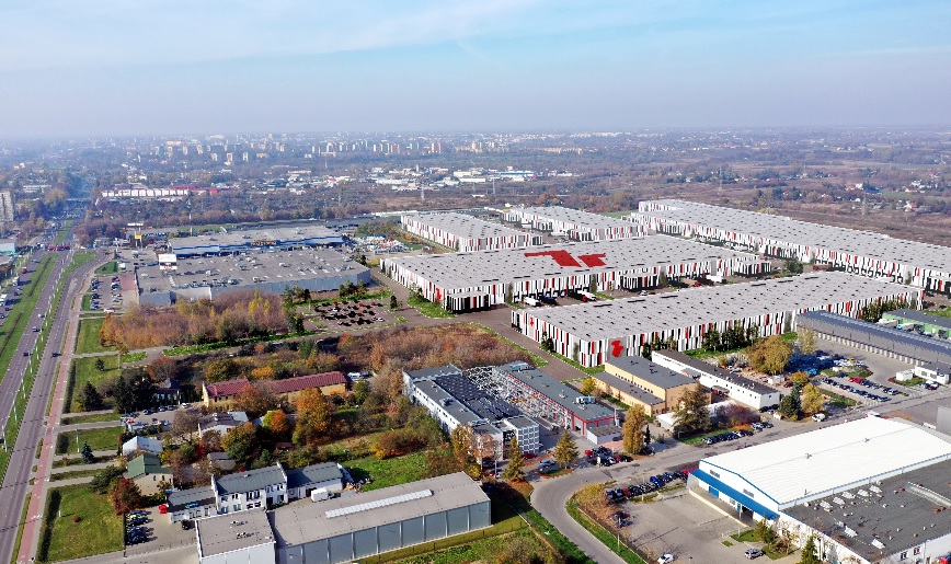 7R Park Lublin West – magazyny do wynajęcia w Lublinie, Lublin, na wynajem