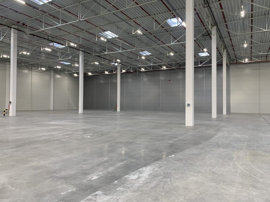 7R Park Lublin West – magazyny do wynajęcia w Lublinie, Lublin, na wynajem