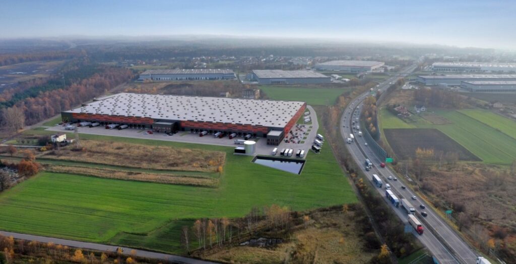 7R Park Mysłowice – magazyny blisko S1 i A4 w Mysłowicach, Mysłowice, na wynajem