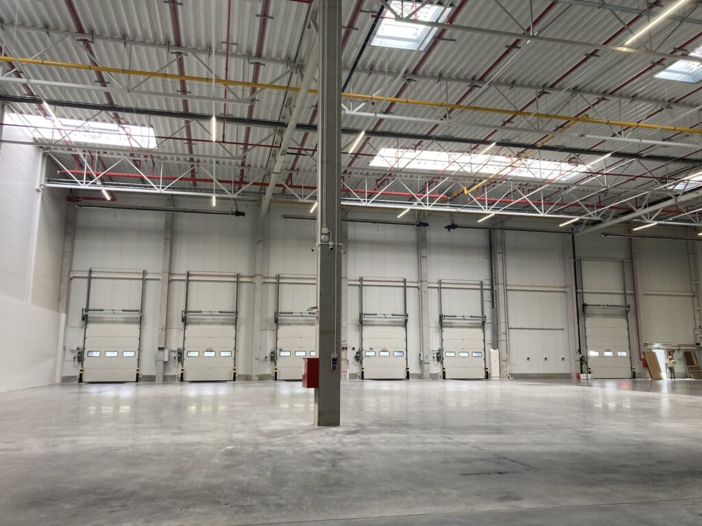 7R Park Mysłowice – magazyny blisko S1 i A4 w Mysłowicach, Mysłowice, na wynajem