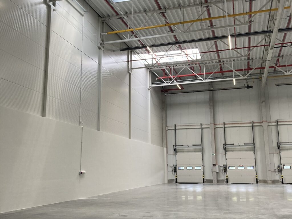 7R Park Mysłowice – magazyny blisko S1 i A4 w Mysłowicach, Mysłowice, na wynajem