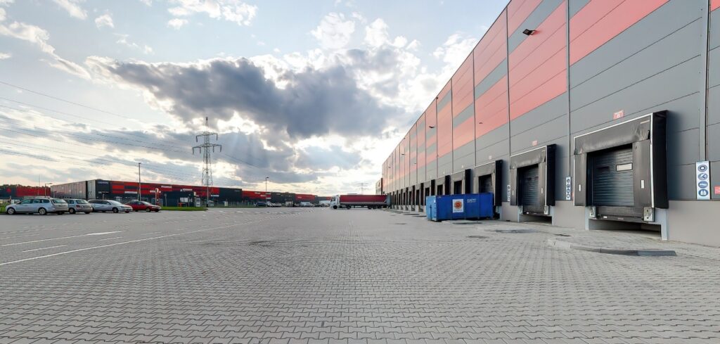 7R Park Poznań West – nowa powierzchnia magazynowa koło Poznania 55300 mkw., Tarnowo Podgórne, na wynajem