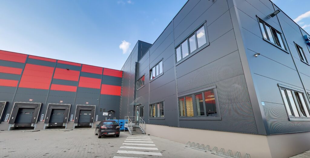 7R Park Wrocław West II, Kąty Wrocławskie, na wynajem