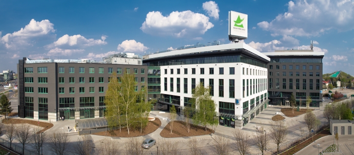 Adgar Park West – atrakcyjne powierzchnie biurowe na Ochocie, Warszawa, na wynajem
