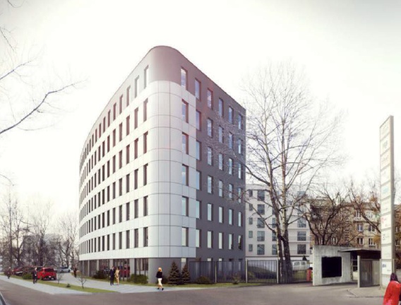 Airtech Business Park – biura na wynajem na warszawskiej Woli, Warszawa, na wynajem